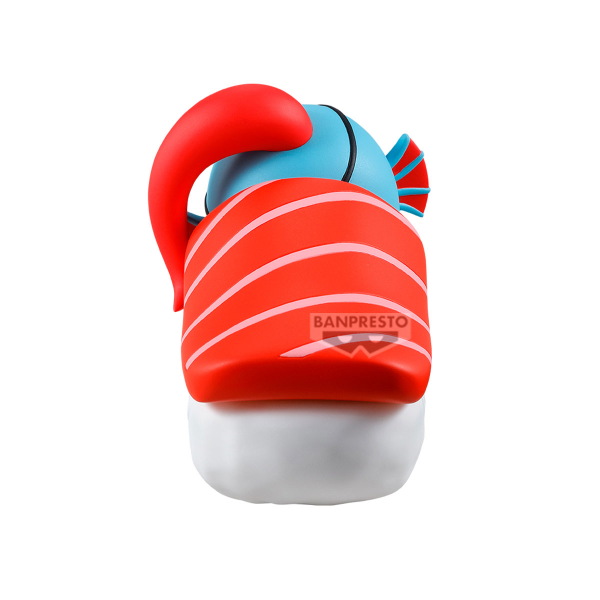 BANDAI UNDERTALE FIGURE~FOOD DESIGN~vol.1(B:UNDYNE) | 4983164294668