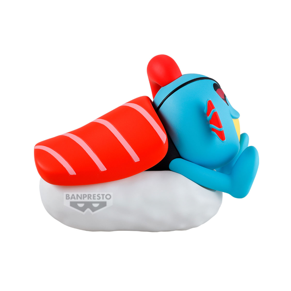 BANDAI UNDERTALE FIGURE~FOOD DESIGN~vol.1(B:UNDYNE) | 4983164294668