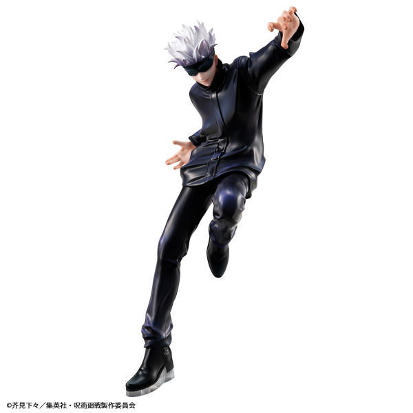 MegaHouse Figure Jujutsu Kaisen Gojo Satoru(Repeat) | 4535123838965