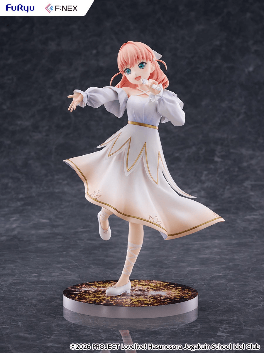 Kaho Hinoshita 1/7 Scale Figure