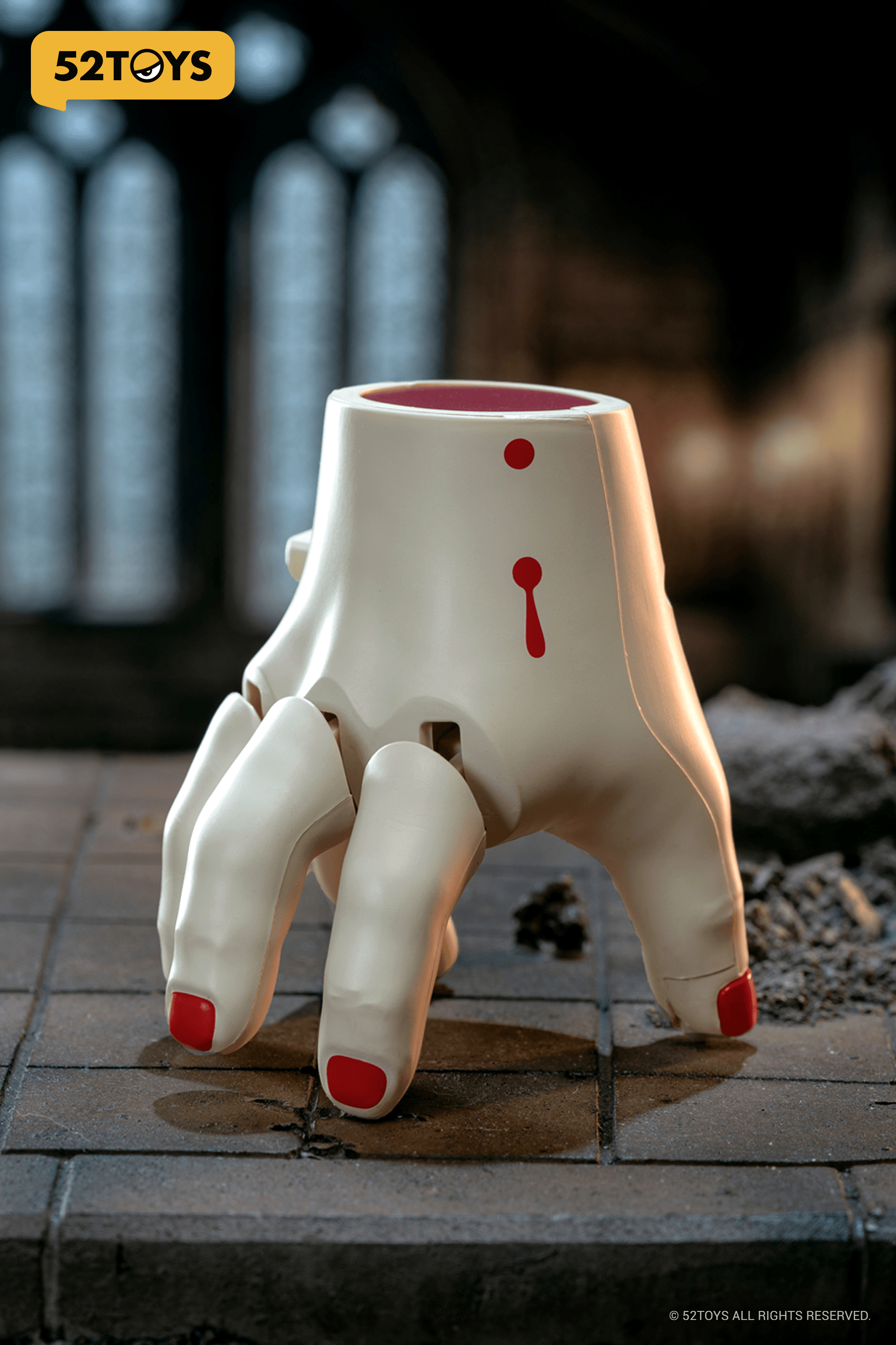 QueSera Series - Stranger hands (Box of 6)