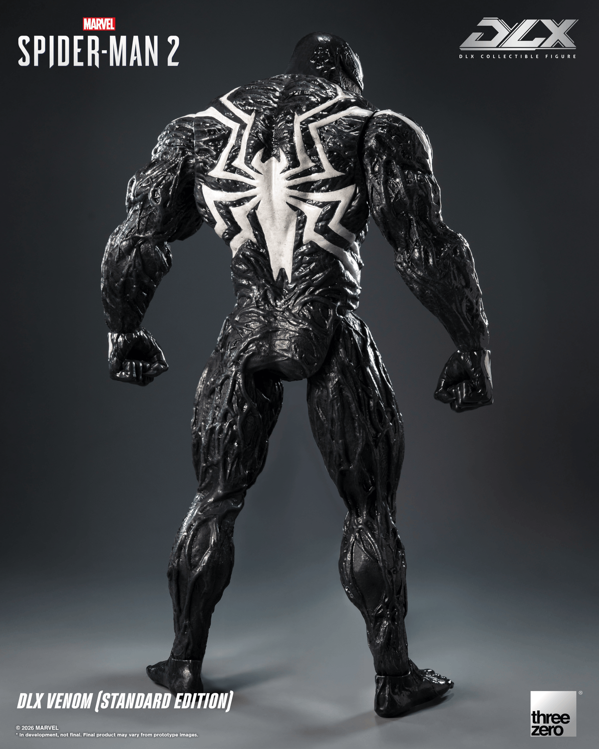 Marvel’s Spider-Man 2 DLX Venom (Standard Edition)