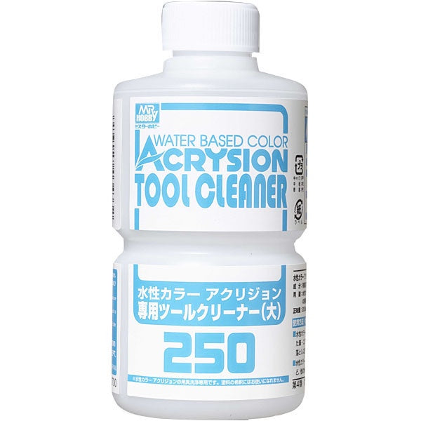 Mr Hobby Acrysion Tool Cleaner 250 | 4973028034332