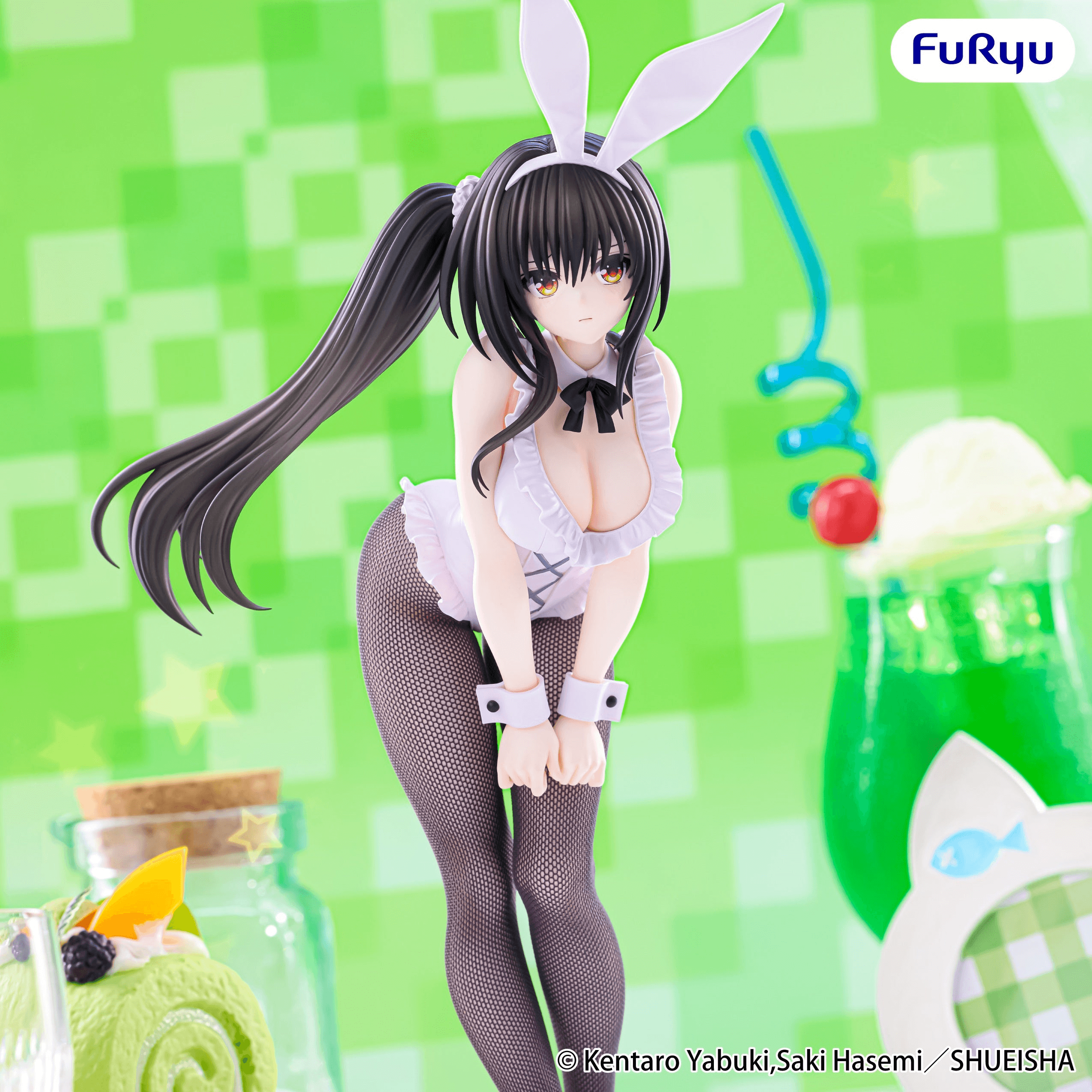 To Love Ru Darkness BiCute Bunnies Figure -Yui Kotegawa-