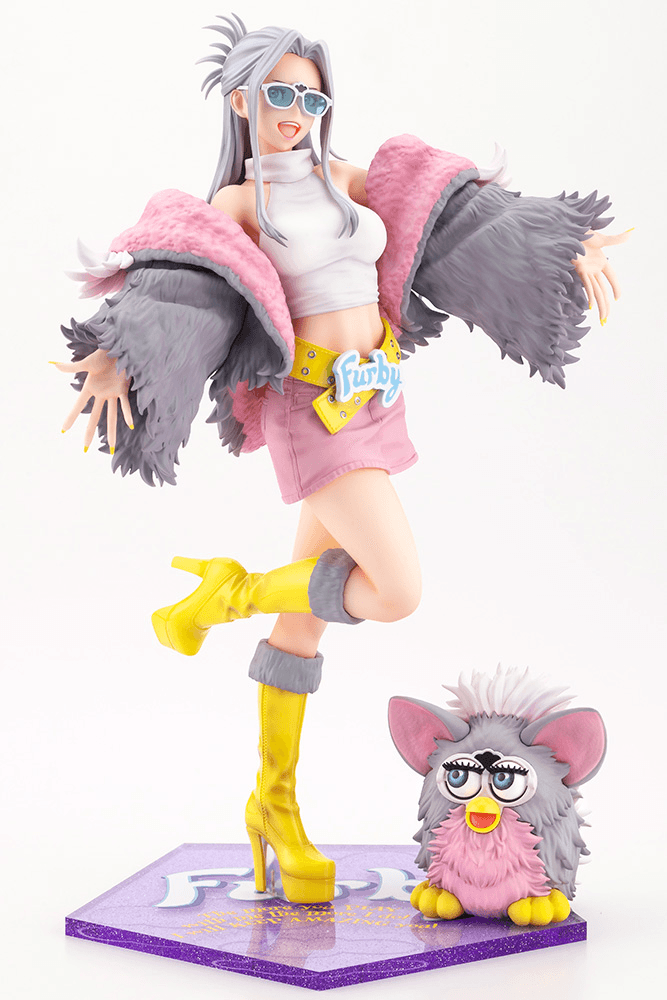 HASBRO FURBY BISHOUJO STATUE