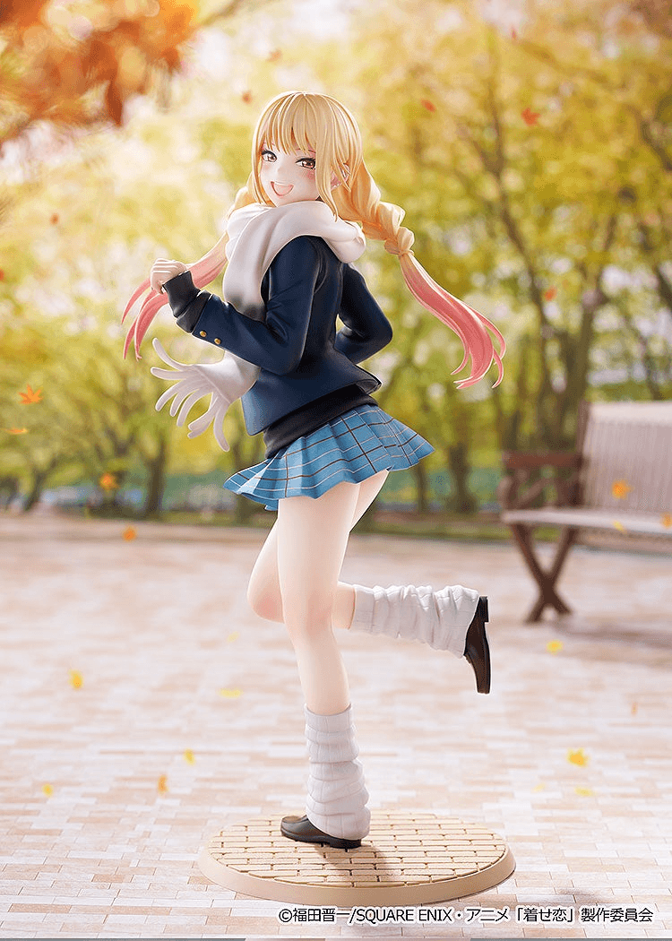 My Dress-Up Darling Marin Kitagawa: Winter Uniform Ver. | 4534530614377