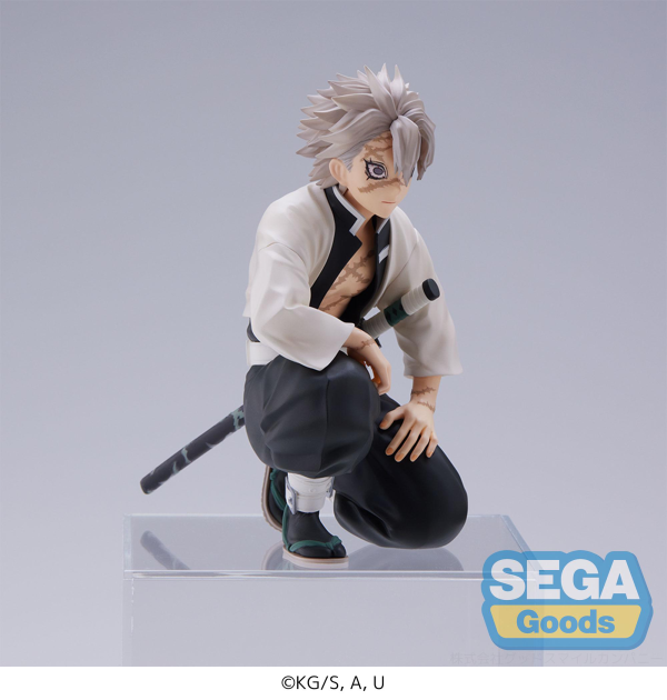 SEGA "Demon Slayer: Kimetsu no Yaiba" PM Perching Figure "Sanemi Shinazugawa" -Hashira Meeting-(re-run) | 4580779542971