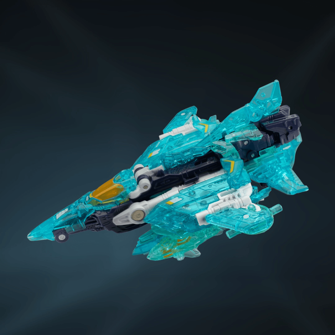 BEASTBOX BEASTDRIVE SERIES ARMOR UZUSHIO (Mythical Azure) | 6958985077965