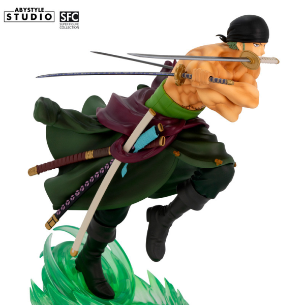 ABYstyle Studio ONE PIECE - Zoro SFC Figure | 3665361105343