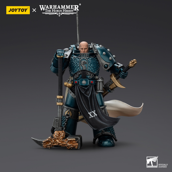 JOYTOY Alpha Legion Harrowmaster Armillus Dynat | 6927054401222
