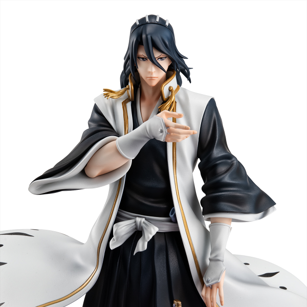 MegaHouse G.E.M. series BLEACH  Byakuya Kuchiki  BLEACH:Thousand-Year Blood War | 4535123840173