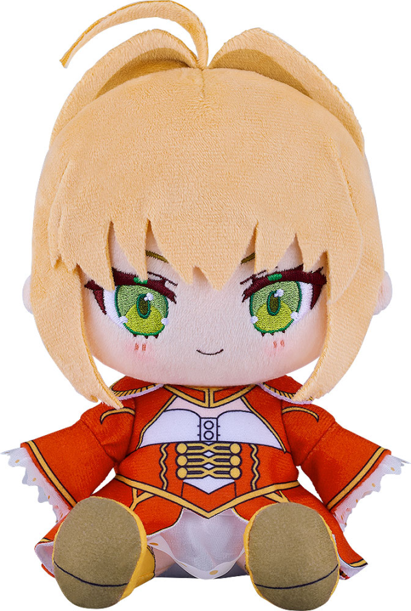 GOOD SMILE COMPANY Chocopuni Plushie Saber/Nero Claudius(4580590203822)(4580590203822)