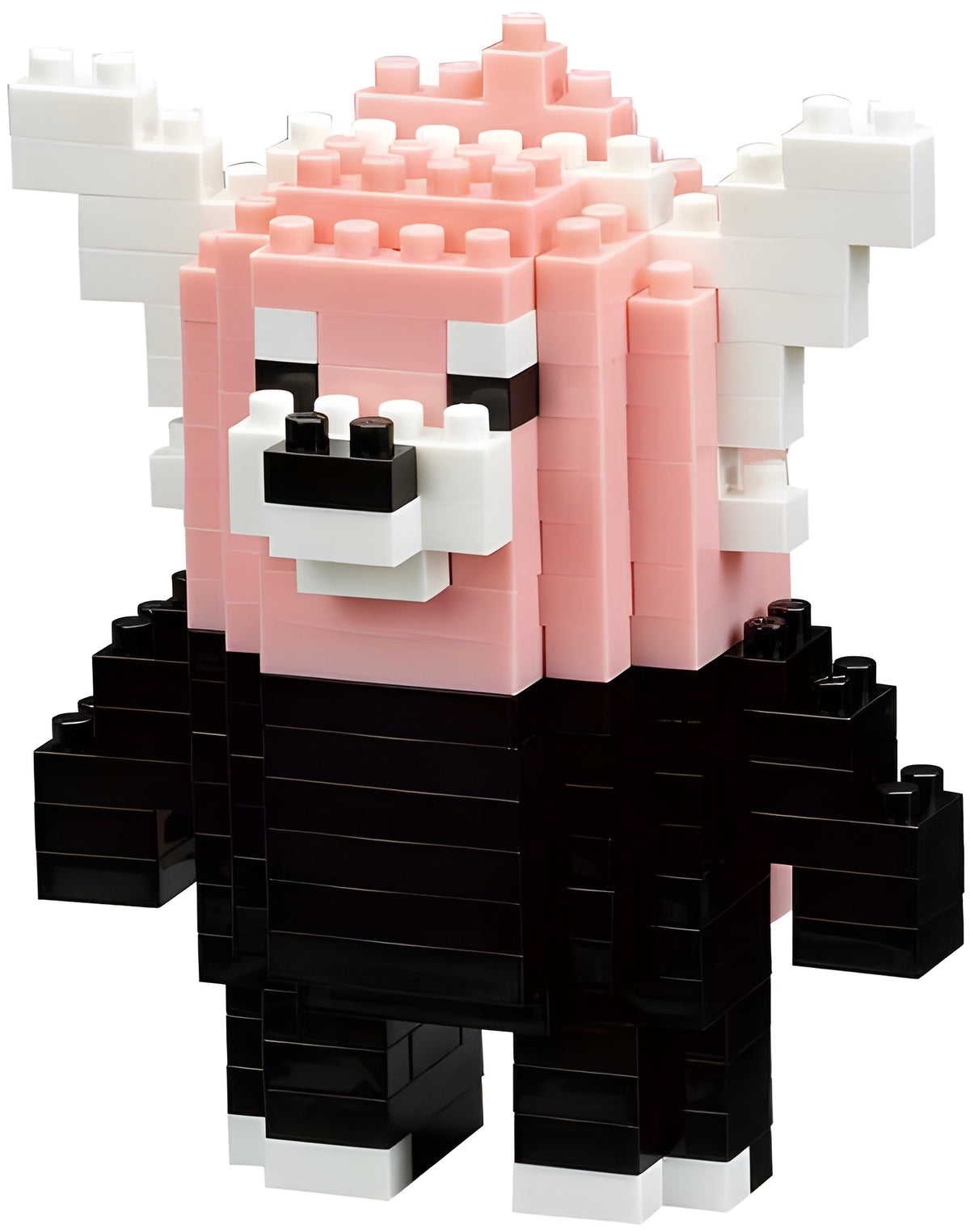 Nanoblock Pokemon Series, Bewear