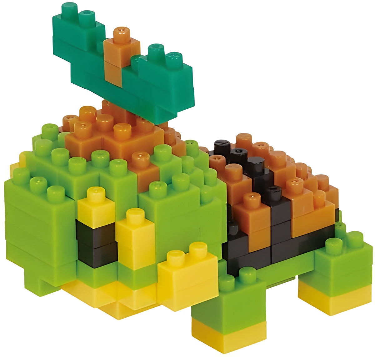 Turtwig "Pokémon", Nanoblock Pokémon Series (Box/12)