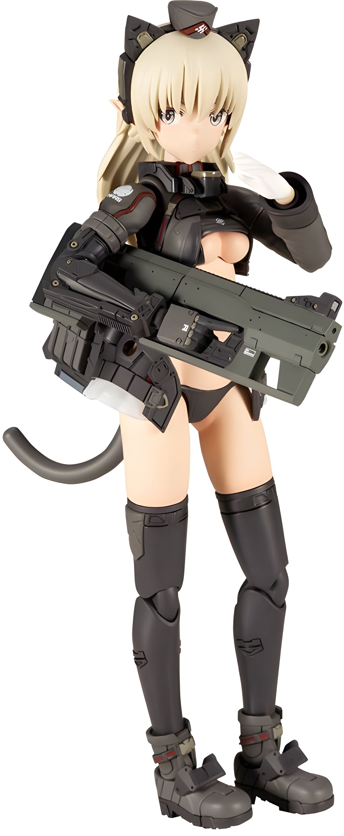 Arsia - Frame Arms Girl Model Kit