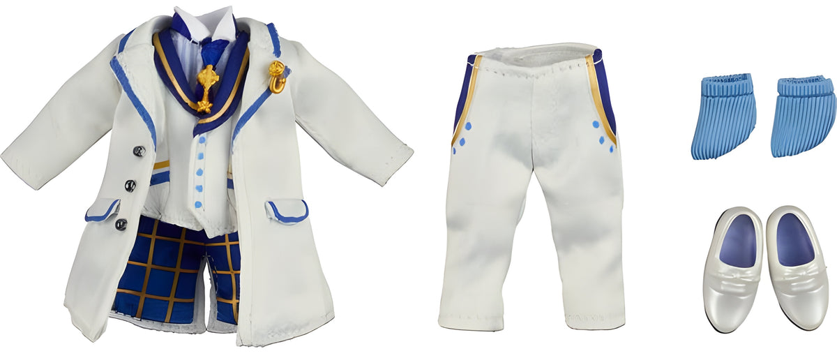 FGO - FateGO - Nendoroid Doll: Outfit Set - Saber/Arthur Pendragon (Prototype)