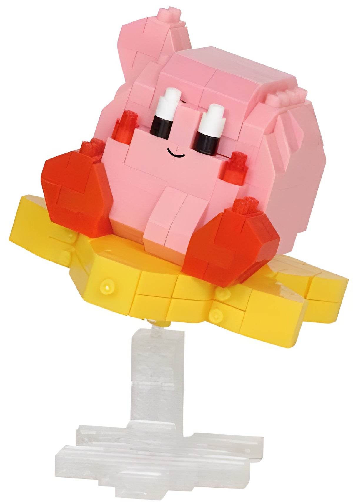 Nanoblock Character Collection Series, Kirby 30th "KIRBY"