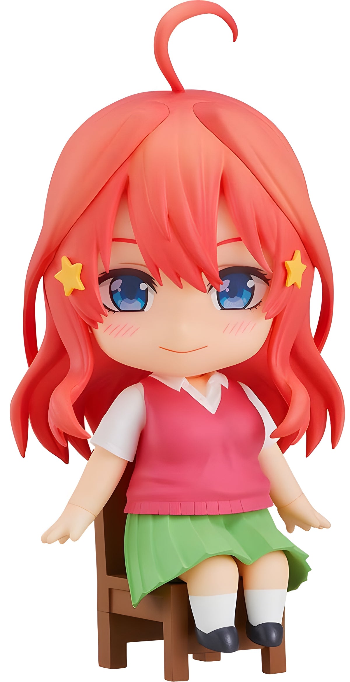 The Quintessential Quintuplets Movie Series Itsuki Nakano Nendoroid Swacchao Doll