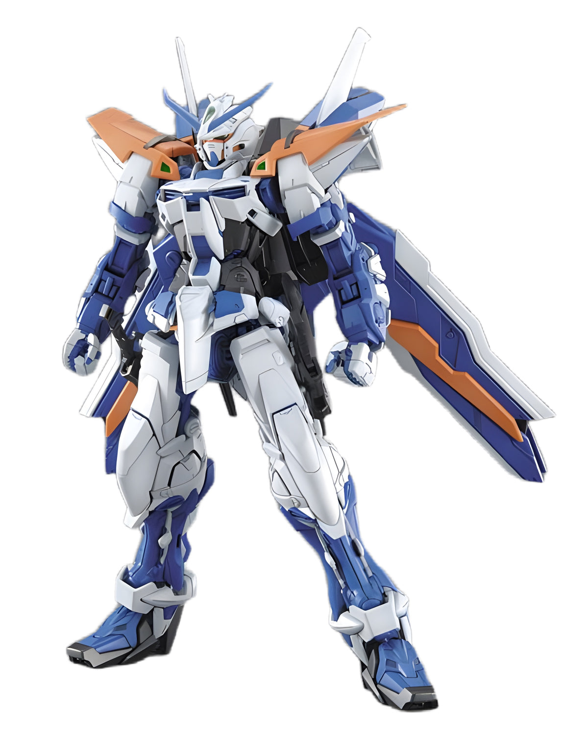 MG 1/100 Astray Blue Frame 2nd