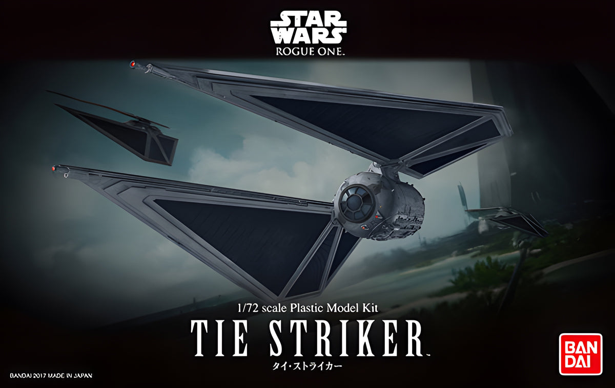 Bandai Star Wars 1/72 TIE Striker