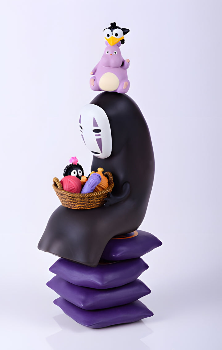 Ensky NOS-72 Spirited Away Nosechara Assortment 'Spirited Away' Stacking Figure