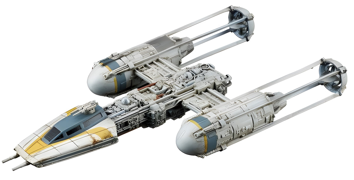スター・ウォーズ エピソードフォー/あたらなるきぼう - Star Wars: Épisode IV - Un nouvel espoir - Star Wars Plastic Model, Vehicle Model (005)(Bandai)