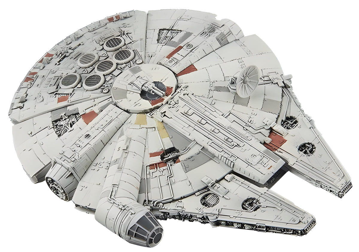 Bandai 006 Millennium Falcon 'Star Wars'
