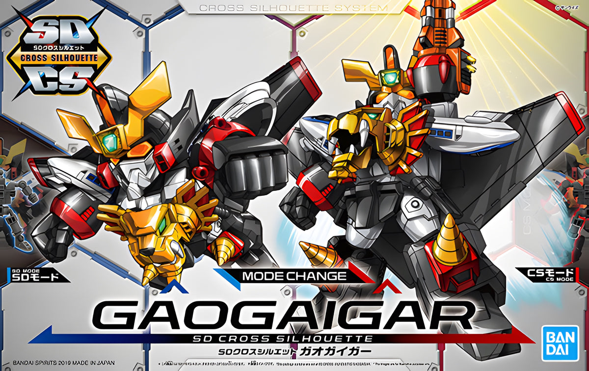 Bandai Gaogaigar 'GaoGaiGar'