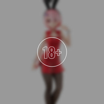 Re:Zero Starting Life in Another World Series BiCute Bunnies Figure-Ram China - 18+ adults only cover