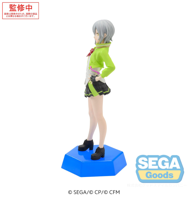 Desktop x Decorate Collections "HATSUNE MIKU: COLORFUL STAGE" "Hinomori Shiho" | 4582733433875