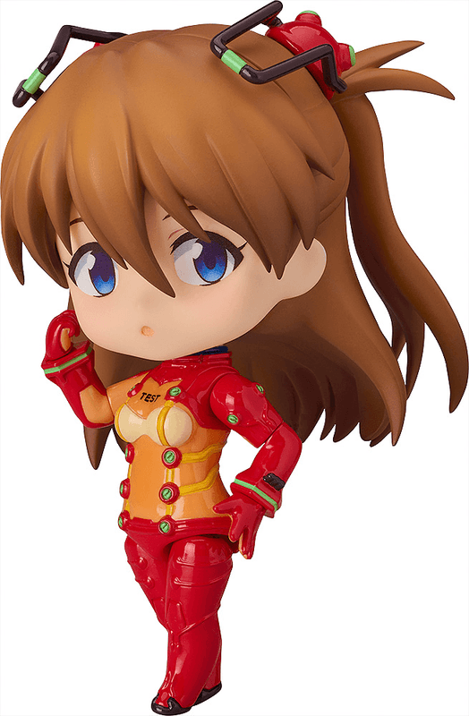 Good Smile Company Nendoroid Shikinami Asuka Langley: Test Suit Ver.