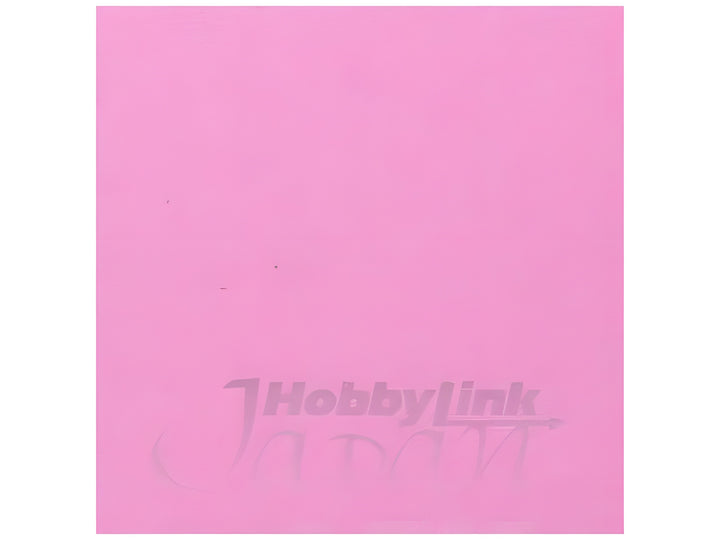 Aoshima Flocky Nylon Powder (BABY PINK) Car Detail Up Parts Accessory