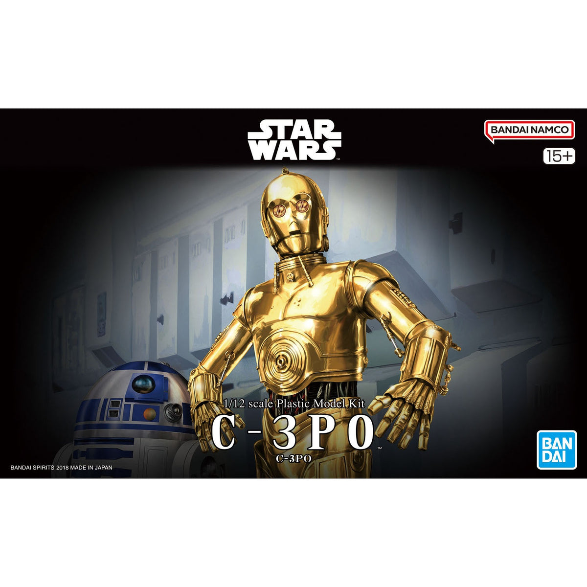 Bandai C-3PO 'Star Wars'