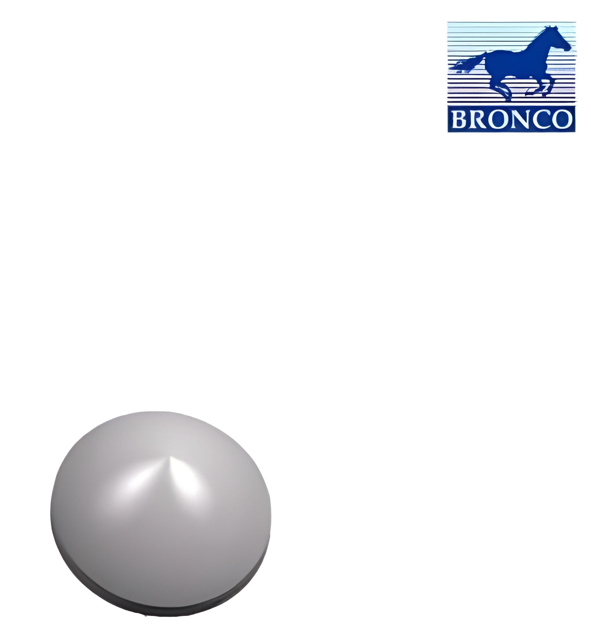 Bronco Models 1/35 Round Bolt Nuts (General Purpose) Accessories Kit