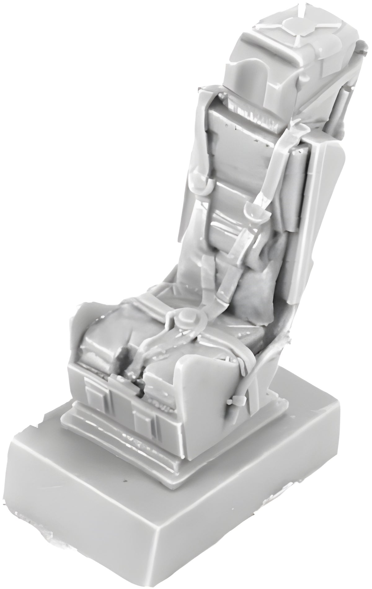 CMK 1/48 Hawker Hunter Ejection Seat w/ Seatbelts (M-B Mk.2)