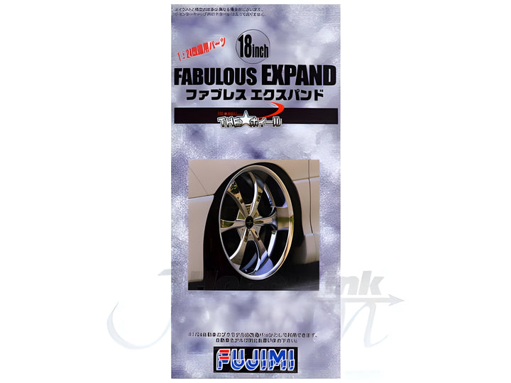 Fujimi 1/24 18 inch Fabulous Expand