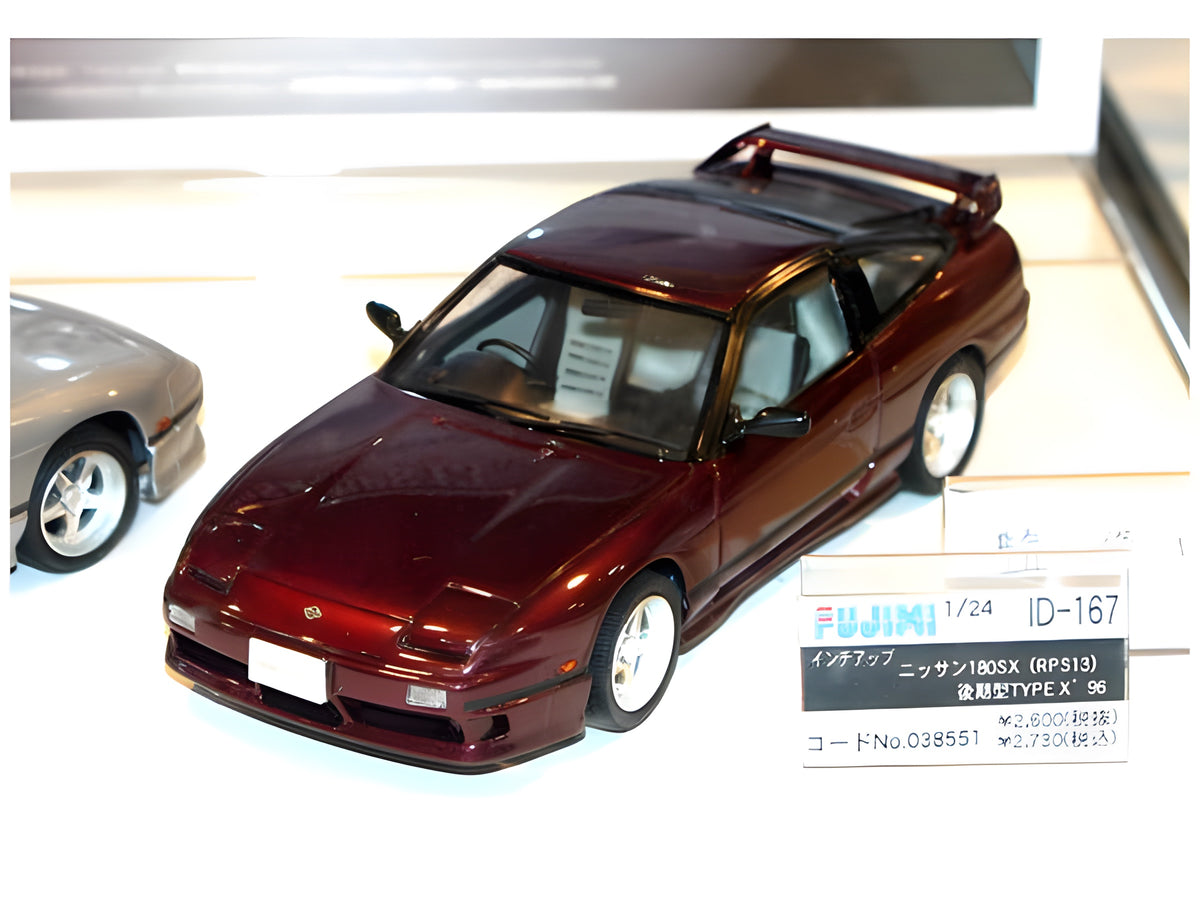 Fujimi 1/24 180SXRPS13 TYPE X