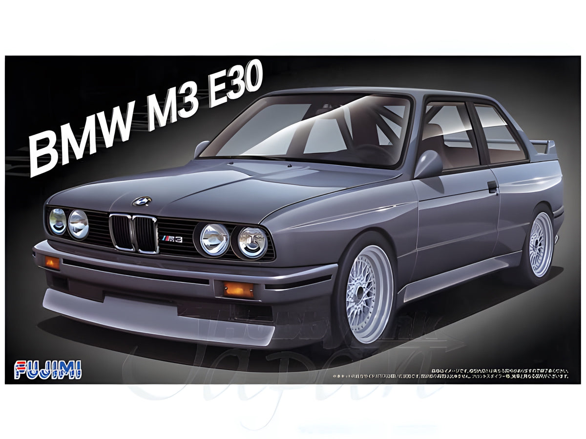 Fujimi 1/24 BMW M3 E30