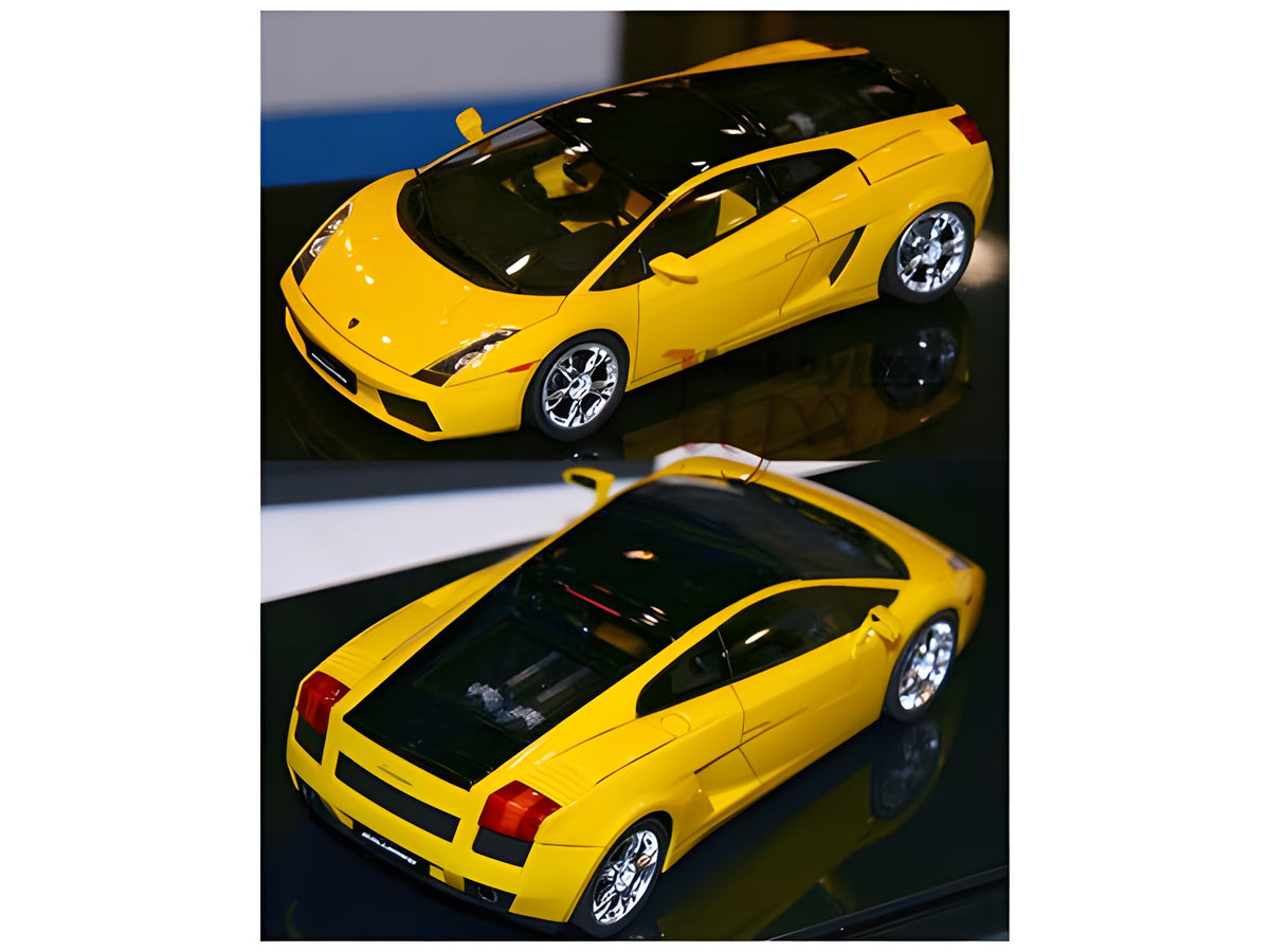 Fujimi 1/24 Lamborghini Gallardo SE