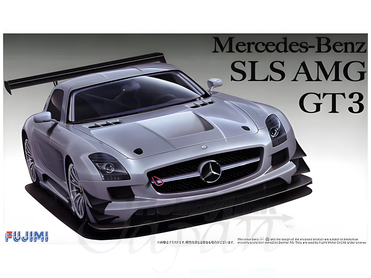 Fujimi 1/24 Mercedes-Benz SLS AMG GT3