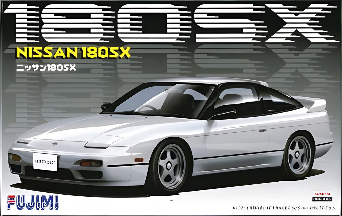 Fujimi 1/24 Nissan 180SX