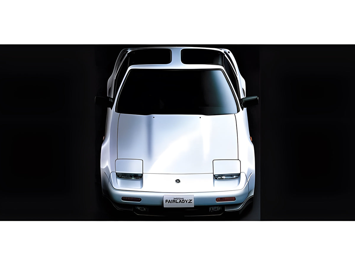 Fujimi 1/24 Nissan Fairlady 300ZR '86