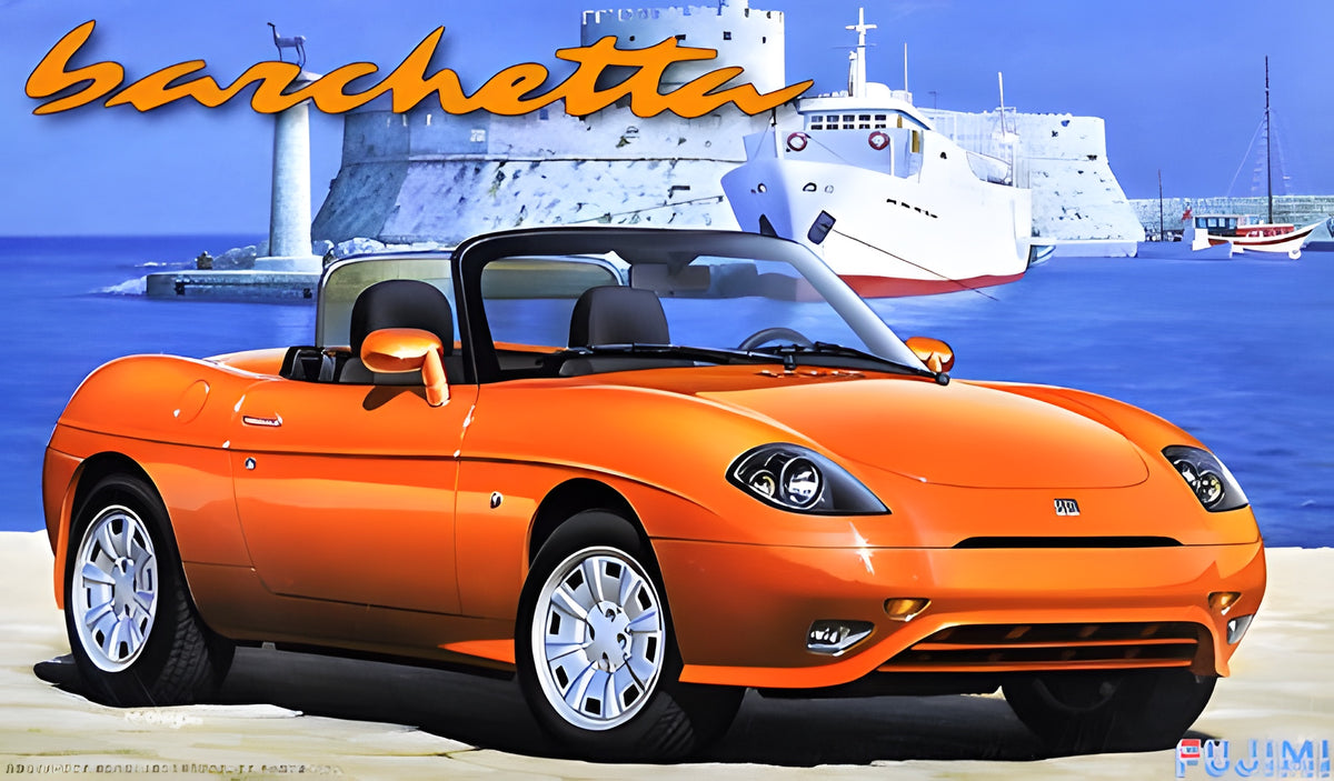 Fujimi Barchetta Model Kit