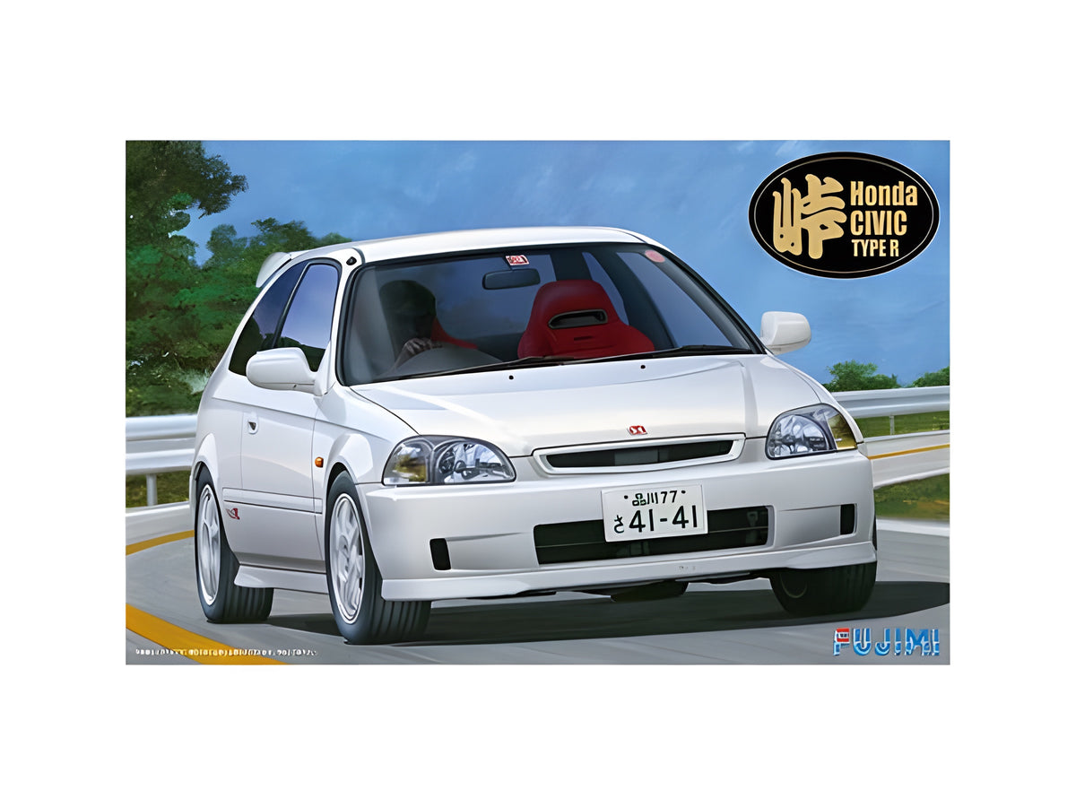Fujimi Civic Type R (EK9) Late Production