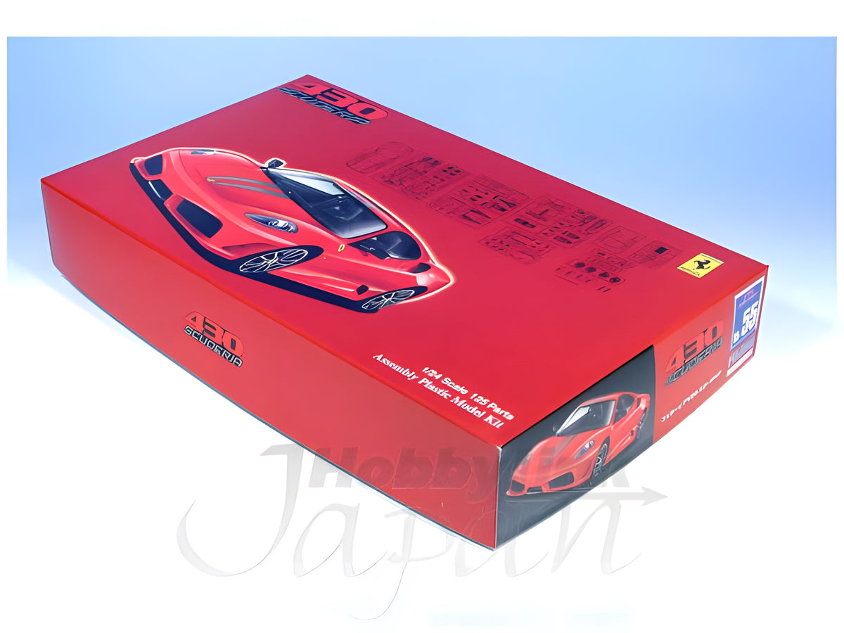 Fujimi F430 Scuderia Model Kit