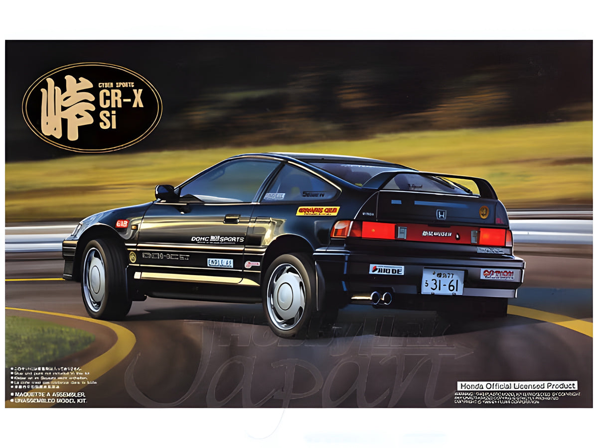 Fujimi Honda CR-X Si