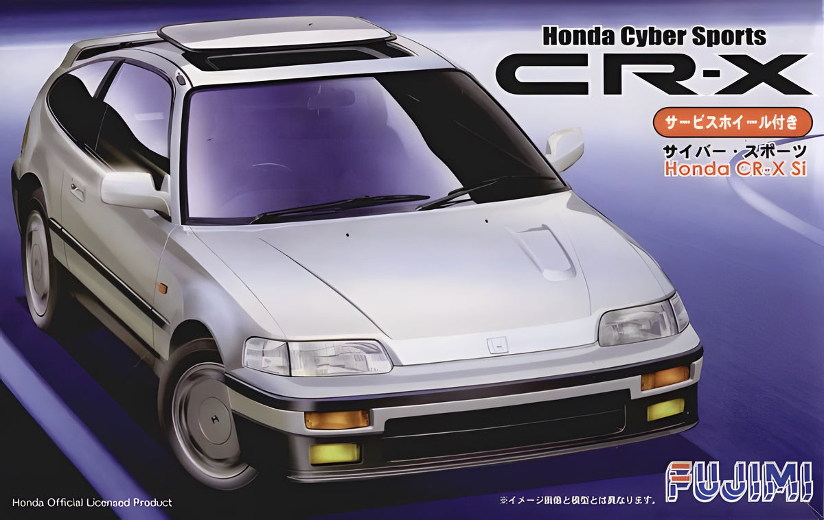 Fujimi Honda Cyber CR-X Si