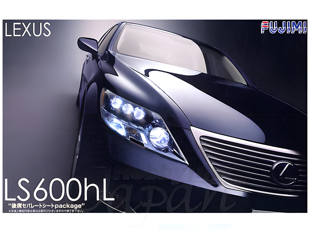 Fujimi LS600hL Model Kit