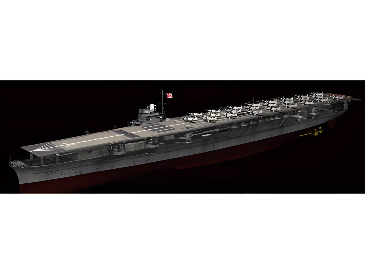 Fujimi Shokaku Full Hull Model