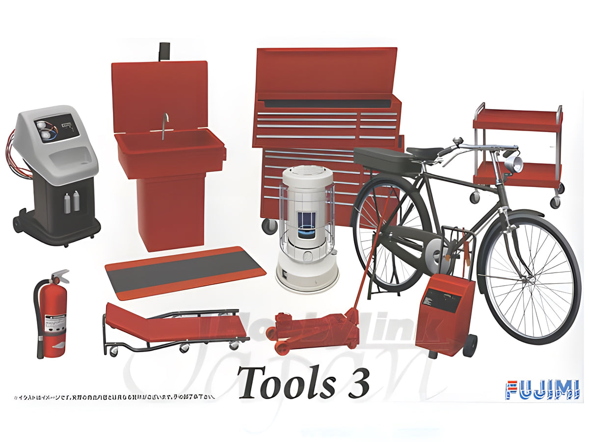 Fujimi Tools No3